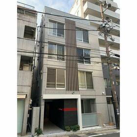 東京都新宿区四谷三栄町 5階建 築5年5ヶ月