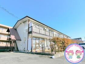 長野県長野市大字稲葉 2階建 築43年6ヶ月