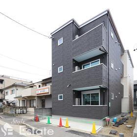 愛知県名古屋市北区東味鋺３ 3階建 築2年3ヶ月