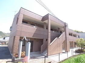 兵庫県神戸市北区有野町有野 2階建 築17年8ヶ月