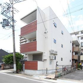 愛知県名古屋市中区正木２ 3階建 築6年3ヶ月