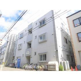 北海道札幌市中央区南八条西１２ 3階建 築35年3ヶ月