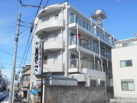 山田マンション 4階建