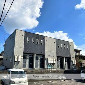 滋賀県甲賀市水口町山 賃貸アパート