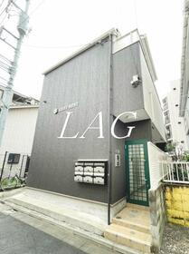 東京都大田区多摩川１ 2階建 築10年7ヶ月