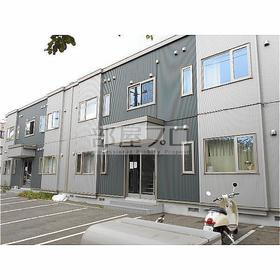 北海道札幌市北区屯田六条９ 2階建 築13年9ヶ月