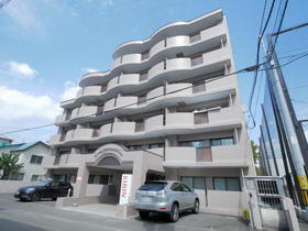 北海道札幌市豊平区中の島二条１ 6階建 築34年5ヶ月