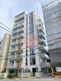 東京都渋谷区広尾３ 10階建 築1年5ヶ月