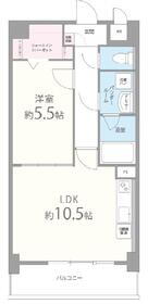 モントーレヒルズ東櫛原 3階 1LDK 賃貸物件詳細
