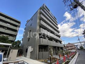 東京都足立区扇２ 8階建 築3年8ヶ月