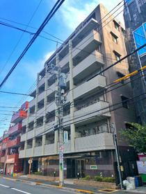 東京都豊島区巣鴨４ 7階建 築16年5ヶ月