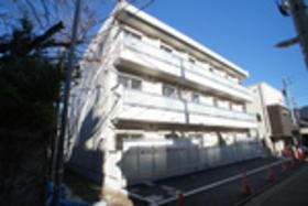 神奈川県川崎市多摩区枡形６ 3階建 築9年6ヶ月