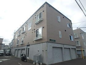 北海道札幌市白石区菊水元町七条２ 賃貸アパート