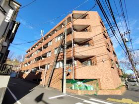 東京都多摩市豊ヶ丘１ 4階建 築35年7ヶ月