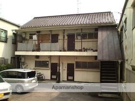 土井アパート 2階建