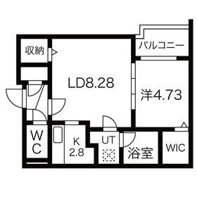 北海道札幌市中央区北八条西１９ 桑園駅 1LDK マンション 賃貸物件詳細