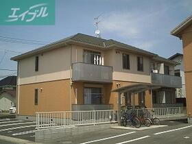 岡山県岡山市南区福島４ 2階建