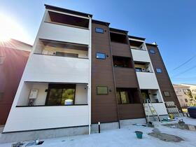 神奈川県鎌倉市台２ 賃貸アパート