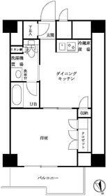 東京都大田区仲六郷４ 賃貸マンション