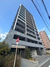 ララプレイス　ザ・大阪リヴァージュ 15階建