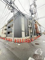 大阪府東大阪市瓜生堂1 3階建