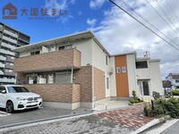 大阪府大阪市浪速区桜川4 2階建 築9年6ヶ月