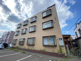 北海道札幌市東区北三十二条東１０ 3階建 築38年1ヶ月