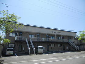コーポサンシティ 2階建