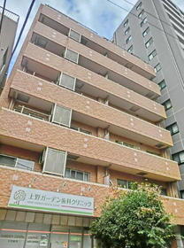東京都台東区上野７ 9階建 築19年5ヶ月