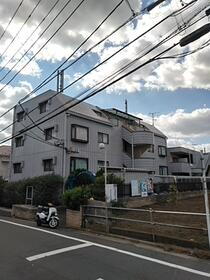 学園プリンスハイム 4階建