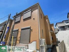 千葉県松戸市大谷口 2階建