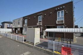 新潟県新潟市南区七軒 賃貸アパート