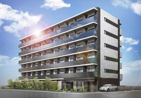 神奈川県川崎市中原区木月４ 築2年8ヶ月 6階建