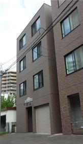 北海道札幌市中央区北六条西２５ 4階建 築15年9ヶ月