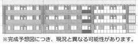 熊本県熊本市東区長嶺東４ 3階建 