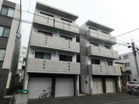 北海道札幌市西区二十四軒四条４ 4階建 築14年2ヶ月