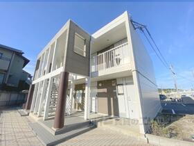 奈良県奈良市中山町 賃貸アパート