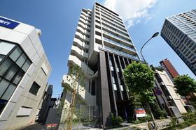 東京都港区高輪３ 賃貸マンション