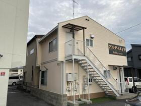 広島県広島市西区大宮２ 賃貸アパート