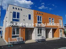 新潟県上越市頸城区西福島 賃貸アパート