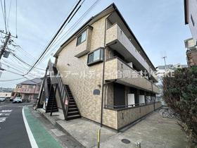 神奈川県海老名市柏ケ谷 3階建 築17年10ヶ月