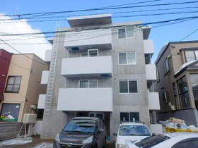 北海道札幌市東区北二十五条東１６ 4階建 築10年3ヶ月