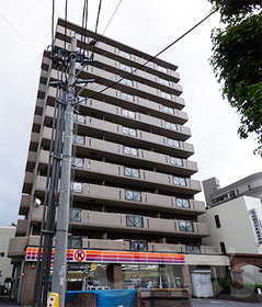 愛知県名古屋市中区千代田４ 12階建 築25年9ヶ月