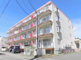 北海道札幌市中央区南十三条西１３ 4階建 築36年6ヶ月