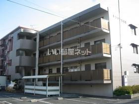 静岡県浜松市中央区上島４ 3階建 築30年3ヶ月