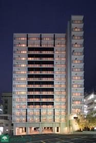 東京都渋谷区恵比寿南１ 14階建 築10年8ヶ月
