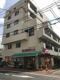 東京都品川区旗の台２ 6階建 築34年4ヶ月
