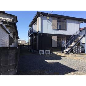 栃木県栃木市箱森町 賃貸アパート