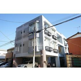 東京都大田区上池台５ 賃貸マンション