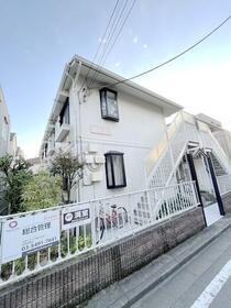 東京都世田谷区上北沢４ 2階建 築32年9ヶ月